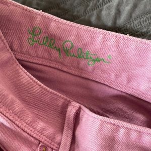 Lilly Pulitzer  Worth Skinny Mini